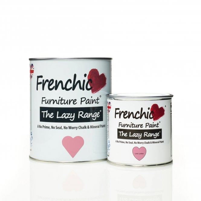 Love Letter - Frenchic The Lazy Range Furniture Paint