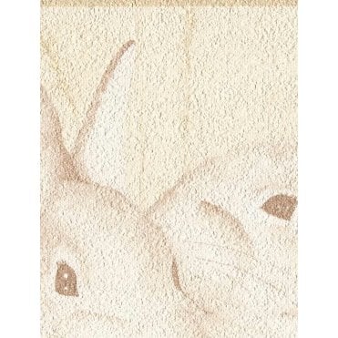 Lovely Friends Cream Rabbit Border by AS Creation 30330-5