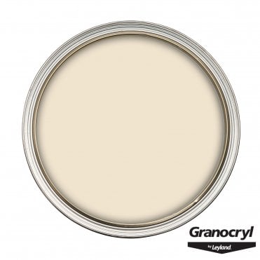 Magnolia Smooth Masonry Paint - Granocryl by Leyland