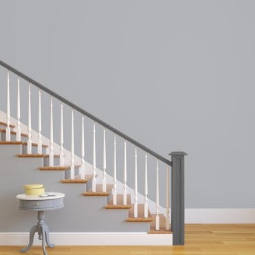 Manhattan Grey Johnstones Paint Room
