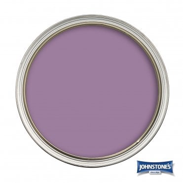 Mauve Whisper Silk Emulsion - Johnstones Wall and Ceiling Paint