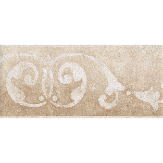 Millennium Beige 10 Metre Border by Ideco MI 83001