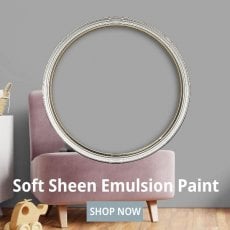 Soft Sheen Emulsion Paint