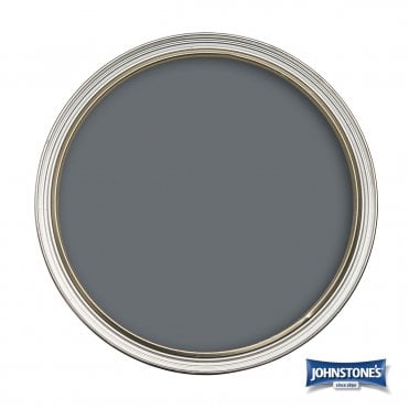 Moher Slate Exterior Hardwearing Gloss - Johnstones Exterior Wood & Metal Paint
