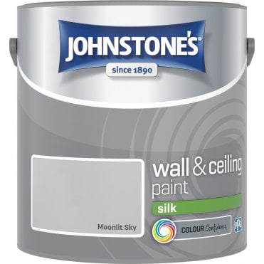 Moonlit Sky Silk Johnstones Paint Paint Can