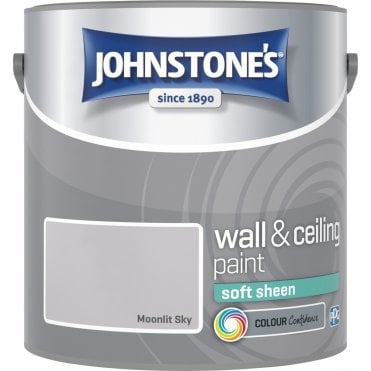 Moonlit Sky Sheen Johnstones Paint Can