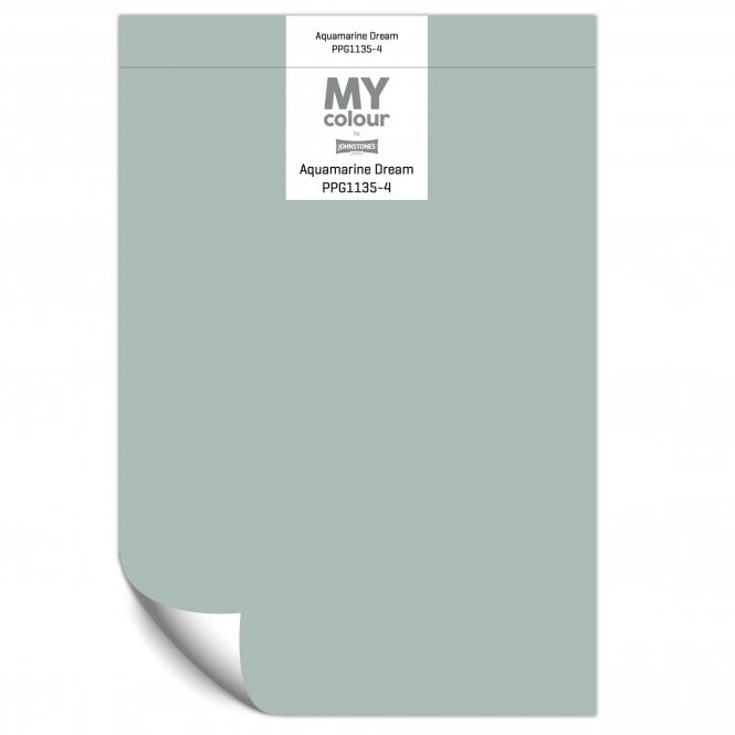 MY Colour Peel & Stick Sample by Johnstones Paint
