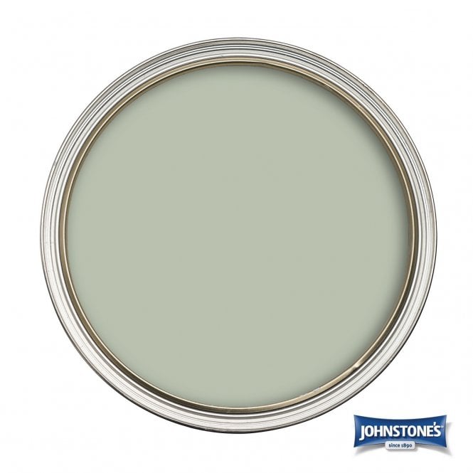 Natural Sage Matt Emulsion - Johnstones Wall and Ceiling Paint