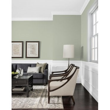 Natural Sage Johnstones Paint Room