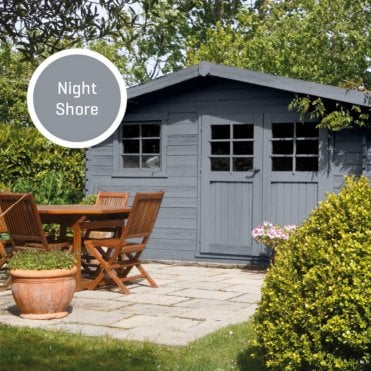 Night Shore Garden Colours Paint - Johnstone's Woodcare