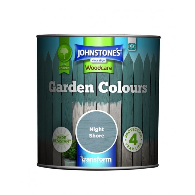 Night Shore Garden Colours Paint - Johnstone's Woodcare