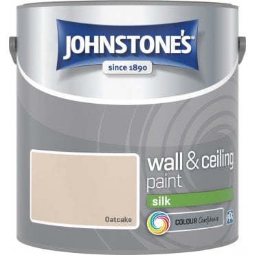 Oatcake Silk Johnstones Paint Can