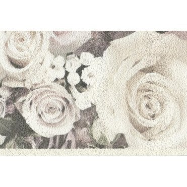 Only Border Romantic Roses Narrow Self Adhesive Border by AS Creation 39043-2