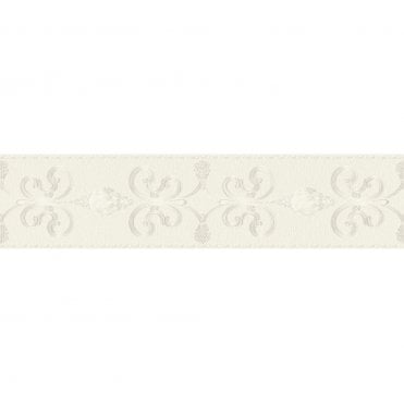 Only Borders 10 Jewel Ivory Self Adhesive Border 36916-2