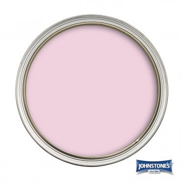 Pink Cadillac Matt Emulsion - Johnstones Wall and Ceiling Paint