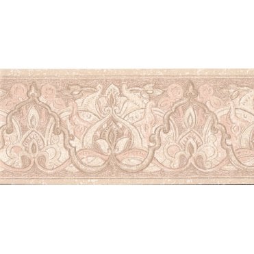 Pizarro Beige 10 Metre Border by Coloroll 210726