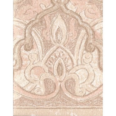 Pizarro Beige 10 Metre Border by Coloroll 210726