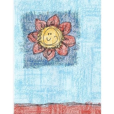 Playaway Aqua Border by Wilson Wilcox 1439/81