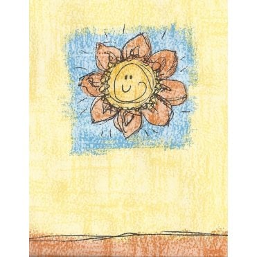 Playaway Lemon Border by Wilson Wilcox 1439/38