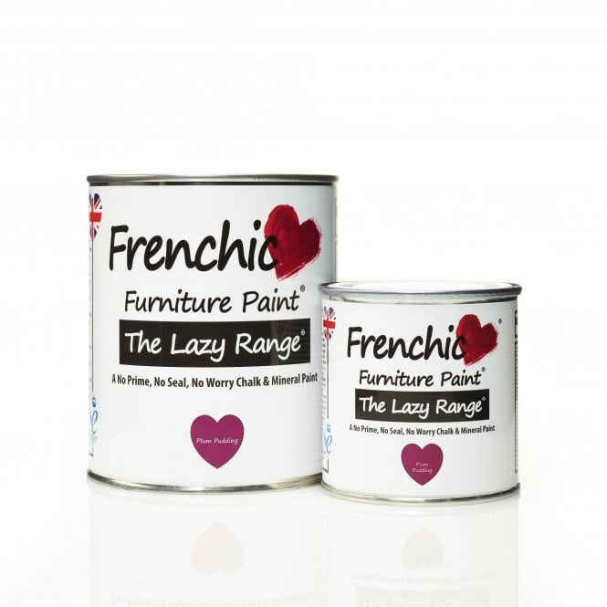 Plum Pudding - Frenchic The Lazy Range Furniture Paint