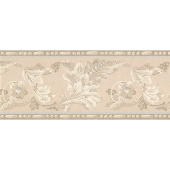 Prado Acanthus Leaf Border by John Wilman 230564