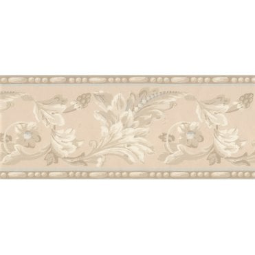 Prado Acanthus Leaf Border by John Wilman 230564