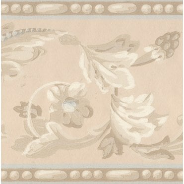 Prado Acanthus Leaf Border by John Wilman 230564