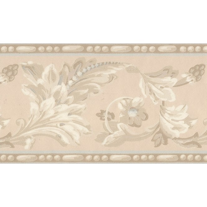 Prado Acanthus Leaf Border by John Wilman 230564