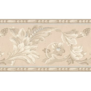 Prado Acanthus Leaf Border by John Wilman 230564
