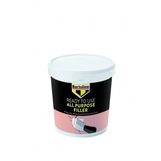Ready Mixed All Purpose Filler - 1Kg Tub