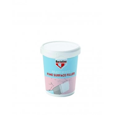 Ready Mixed Fine Surface Filler - 600g Tub