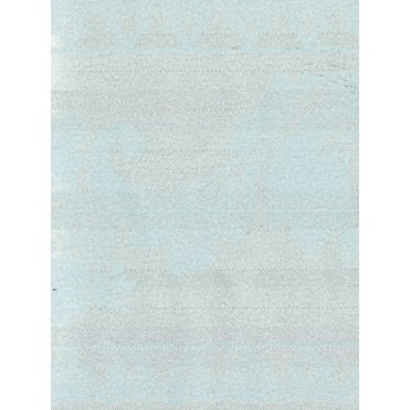 Regent Floral Trail Mint Green Border by Coloroll 530435