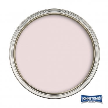Rosebud Matt Emulsion - Johnstones One Coat Wall and Ceiling Paint