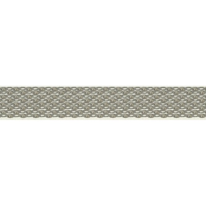 SAMPLE - Chain Links Narrow Border by AS Creation 36728-1