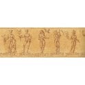 SAMPLE - Greek Gods Orange Border by Zodique 778405