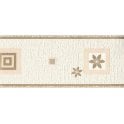 SAMPLE - Laverna Motif Beige / Peach Border By AS Creation 5360-20