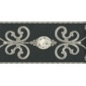 SAMPLE - Only Borders 10 Jewel Black Border 36727-1