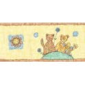 SAMPLE - Playaway Lemon Border by Wilson Wilcox 1439/38