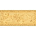 SAMPLE - Romantic Rose Trail Yellow Border by Zen H196780