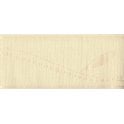 SAMPLE - Spot On Leaf Cream Textured Border by Crown 43398