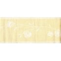 SAMPLE - Stencil Floral Lemon Border by Crown 4581