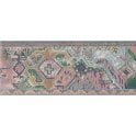 SAMPLE - Tunis Aztec Multicoloured 10 Metre Border By Coloroll 524472
