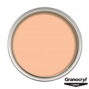 Sandstone Smooth Masonry Paint - Granocryl by Leyland
