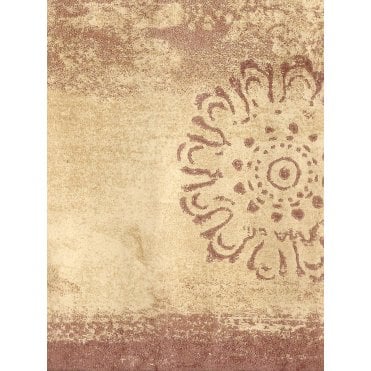 Sari Gold / Brown Border by Vymura 99-188
