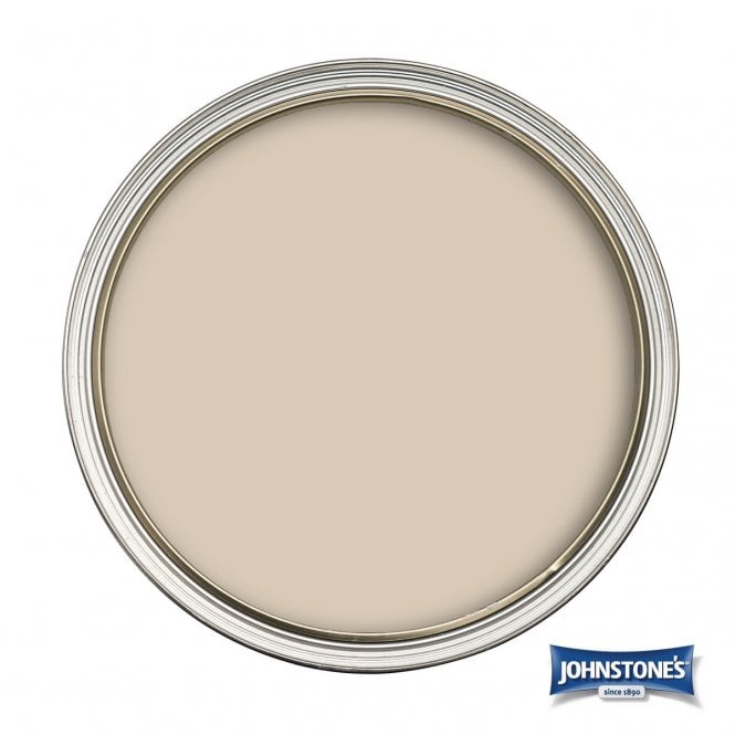 Seashell Matt Emulsion - Johnstones Wall and Ceiling Paint