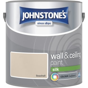 Seashell Silk Johnstones Paint Can
