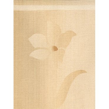Silhouette Floral Cream Border By P+S International 05874-30