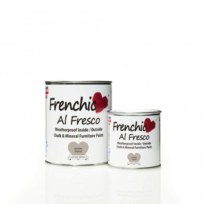 Smoke Signal - Frenchic Al Fresco Furniture Paint