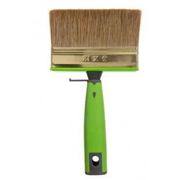 Soft Grip 5 Inch Woodcare Block Brush