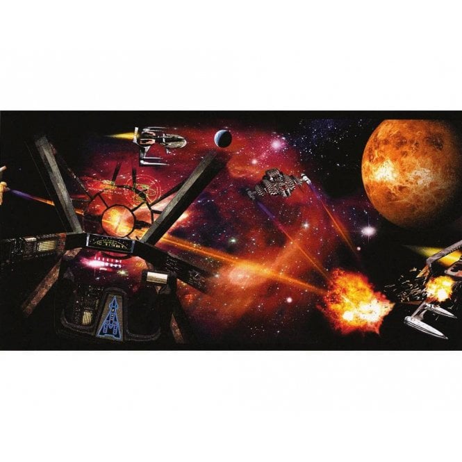 Spaceship Border by AS Creation 6892-14